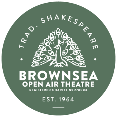 Brownsea Open Air Theatre. Traditional Shakespeare.