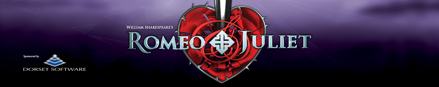 Romeo and Juliet. Brownsea Open Air Theatre. 29th July - 14th August 2020. Tickets on sale now.