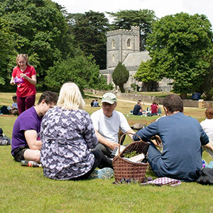 Visit Brownsea Open Air Theatre