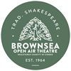 Brownsea Open Air Theatre. Traditional Shakespeare.