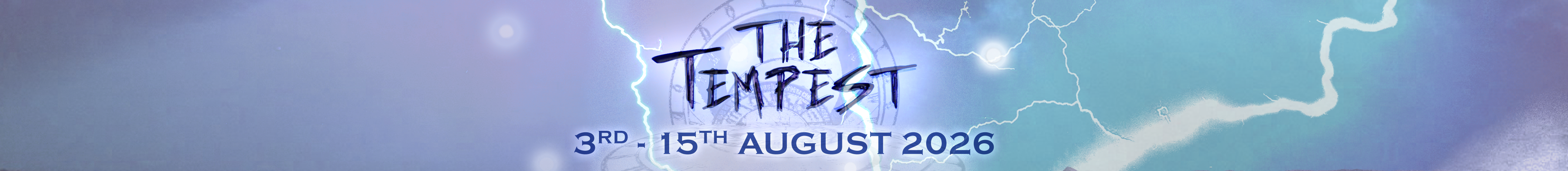 The Tempest - BOAT at Canford 2026