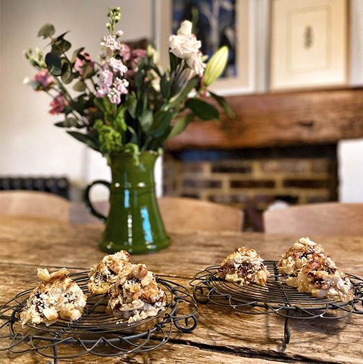 Beehive Biscuits