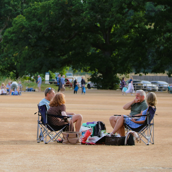 Your Visit to Brownsea Open Air Theatre at Canford