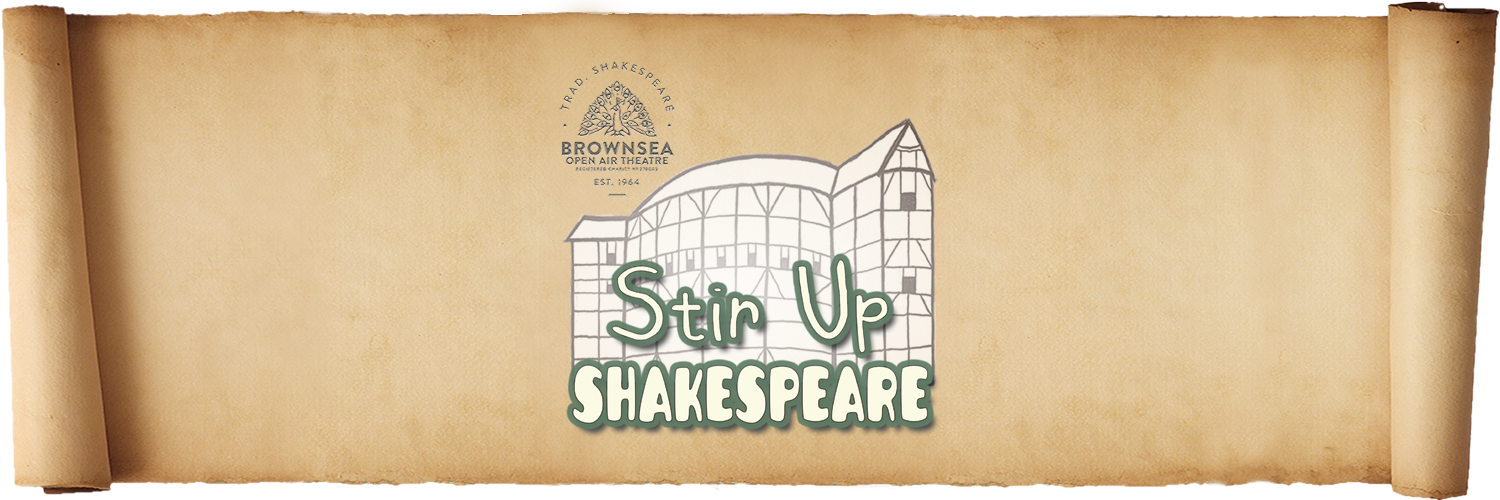 Stir Up Shakespeare