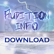 Audition Information for The Tempest BOAT 2026